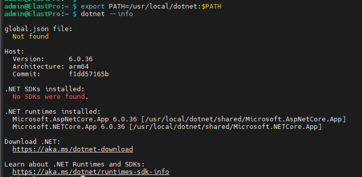check_dotnet