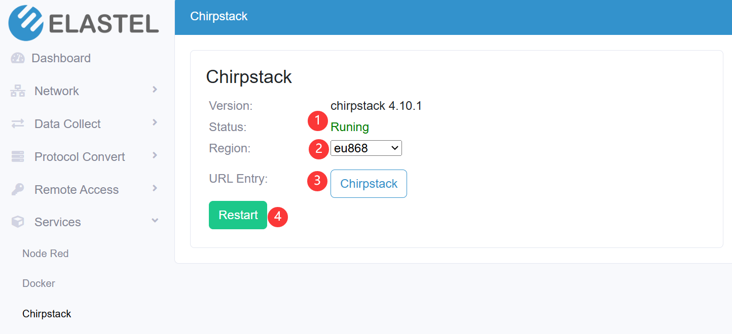 ChirpStack