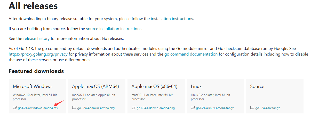 install_go