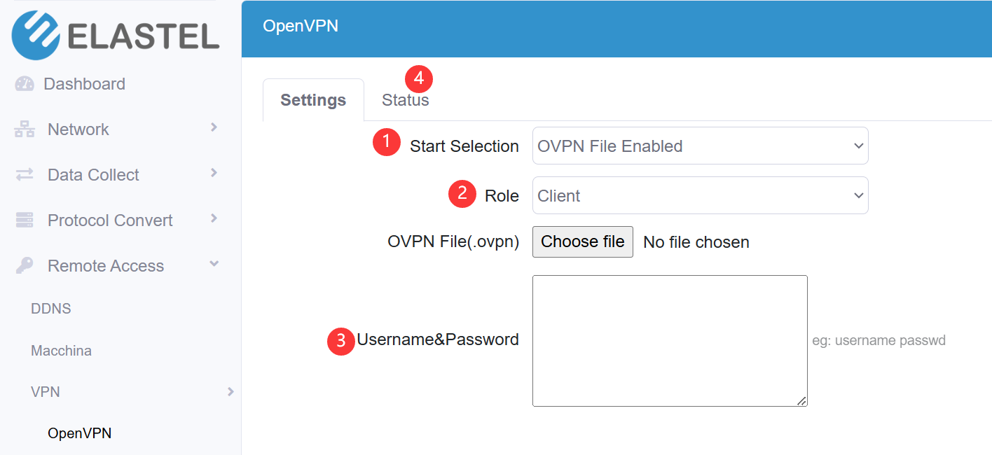 OpenVPN