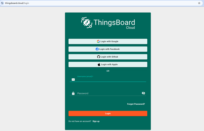 thingsboard_login